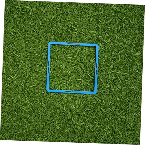 Toddmomy 6pcs Soccer Agility Training Rings Durable Speed and Agility Equipment for Football Players Enhance Quickness and Coordination Versatile Drills for All Skill Levels