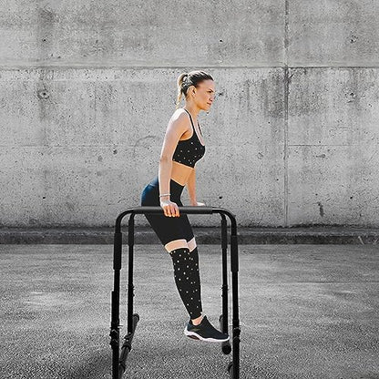 Prime Home balance frame indoor and outdoor grips protect high-strength structures for durability