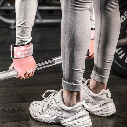 Weight Lifting Wrist Straps for Maximum Grip Support,Lifting Strap for Weightlifting, Gym Grips Hook for Deadlifts, Powerlifting, Heavy Shrug Women/Men