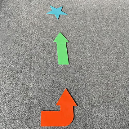 10inch Spot Markers Flat Field Cones