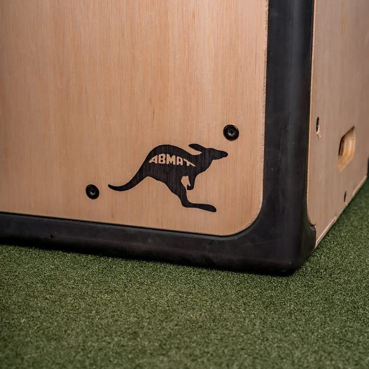 Plyometric Box 3 in 1 Protective Foam and Non Slip Wood plyo Box for Jump Training and Conditioning, Protect Your Shins from Injury!