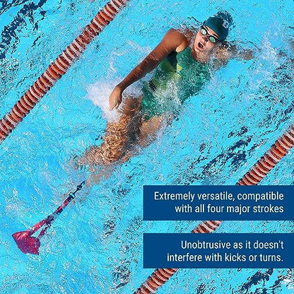 Swim Parachute - Resistance Training Equipment with Swimming Tempo Trainers