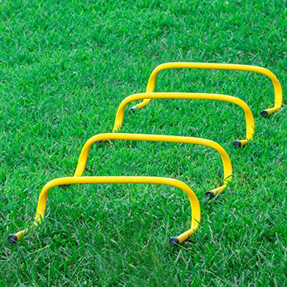 Speed Training Hurdles