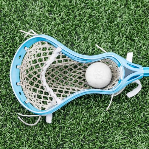 Gladiator Lacrosse Lacrosse Game Ball - color: White, size: 1 Ball