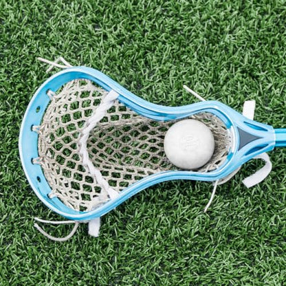 Gladiator Lacrosse Lacrosse Game Ball - color: White, size: 1 Ball