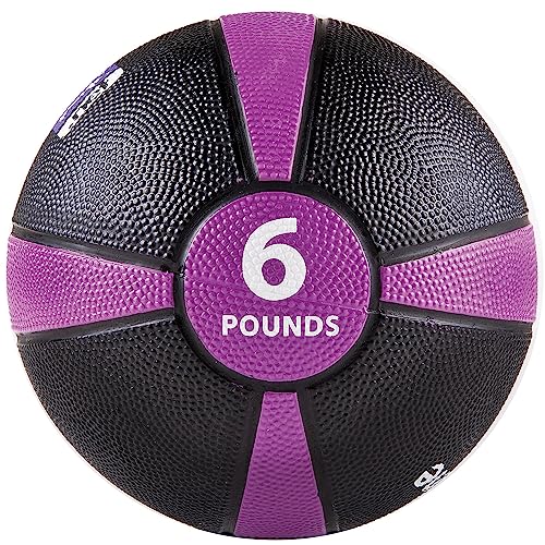GoFit GF-MB - color: Purple, size: 6 lb.