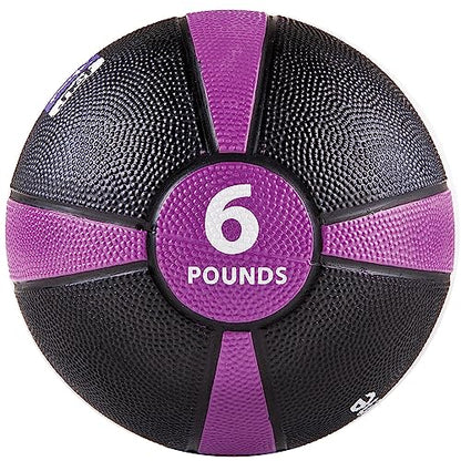 GoFit GF-MB - color: Purple, size: 6 lb.