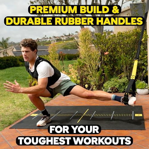 TRX Pro3 Suspension Trainer + TRX Training 6 Month On-Demand Membership