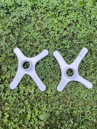 Dog Agility Cavaletti, Dog Agility Equipment Dog Hurdle Jump Set of 4 Adjustable Dog Jumps for Backyard Agility Training and Conditioning Rehabilitation