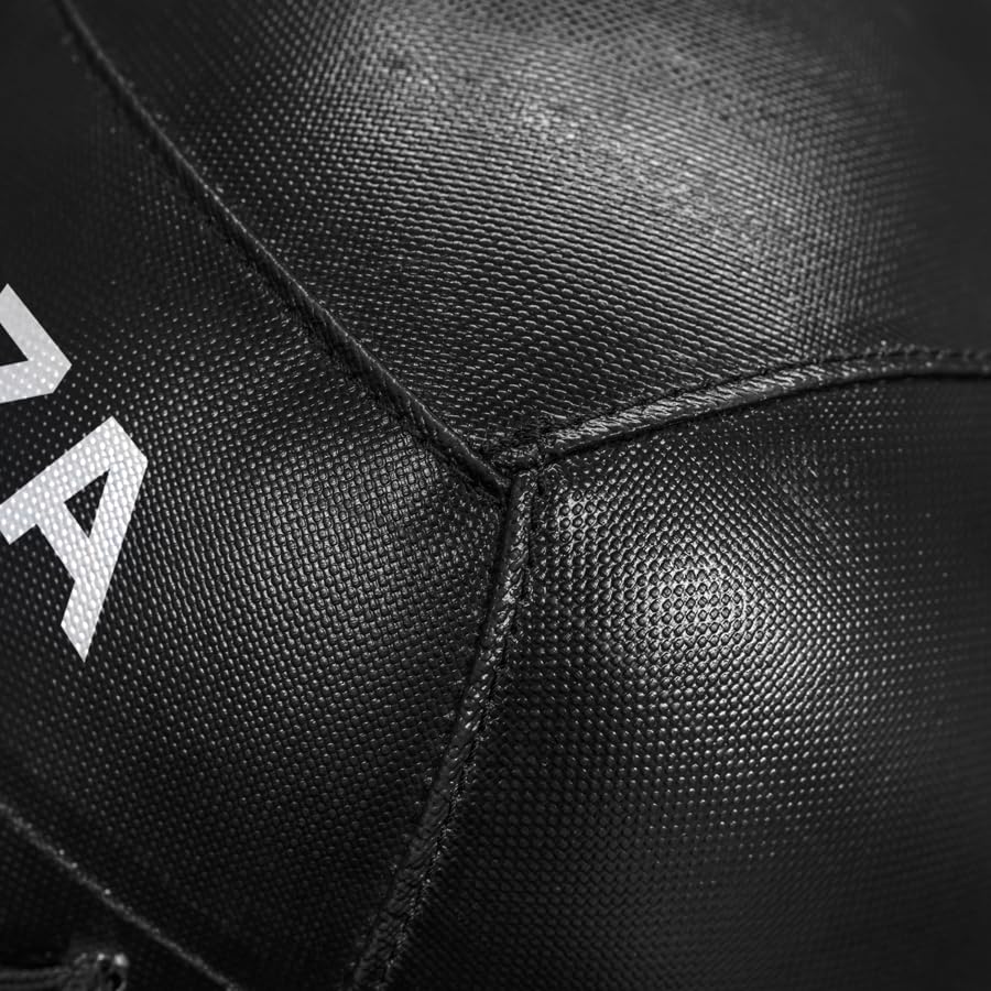 FORZA Wall Ball [6.5LBS-33LBS] | Durable Exercise Balls for Strength & Power Training - Available Individually or as a Set - size: 6.5lb