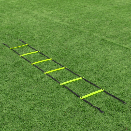 FORZA Agility Training Ladder | Improve Your Performance with Versatile Footwork Drills - Available in 10ft or 20ft Lengths - color: 10ft