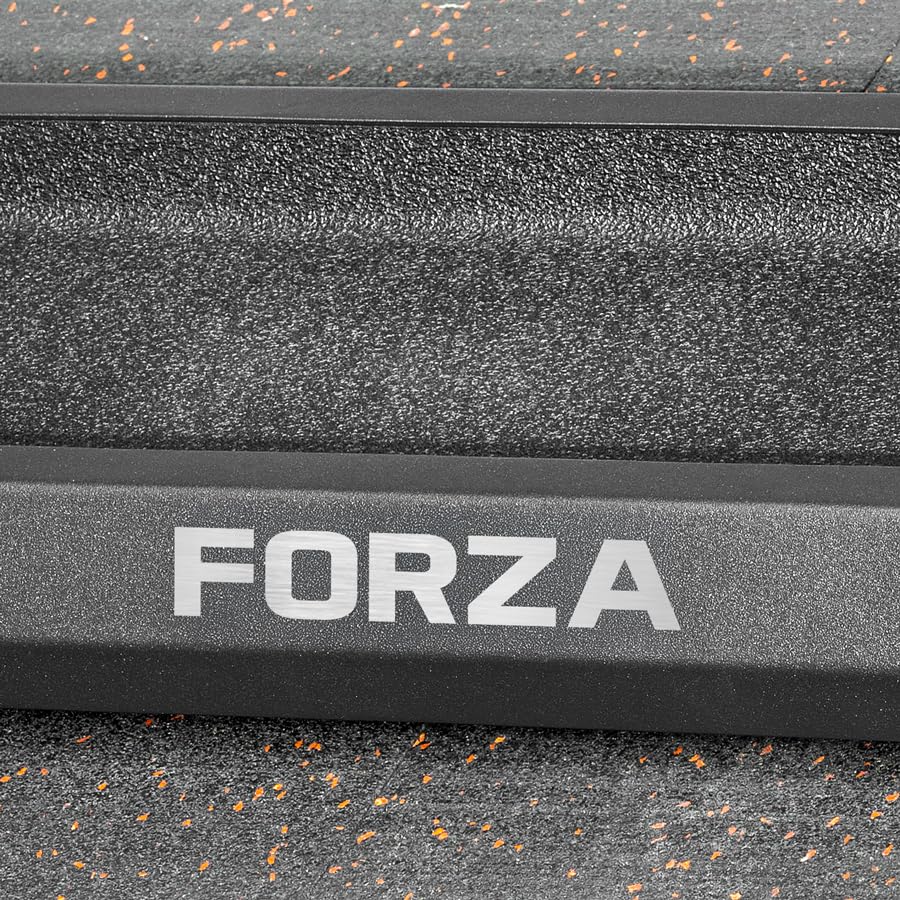 FORZA Kettlebell Stand Storage Tray - Kettlebell Rack for 3/4 Hand Weights | Home Gym Storage for Kettlebell Weight Set | Gym Equipment Storage for Small Kettlebell Set