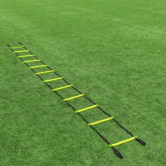 FORZA Agility Training Ladder | Improve Your Performance with Versatile Footwork Drills - Available in 10ft or 20ft Lengths - color: 20ft