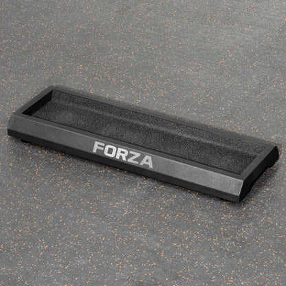 FORZA Kettlebell Stand Storage Tray - Kettlebell Rack for 3/4 Hand Weights | Home Gym Storage for Kettlebell Weight Set | Gym Equipment Storage for Small Kettlebell Set