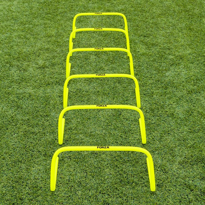 NWS Forza Speed Training Hurdles | Enhance Agility and Speed for Multi-Sport Training - Choose from 6'', 9'', and 12'' Hurdles
